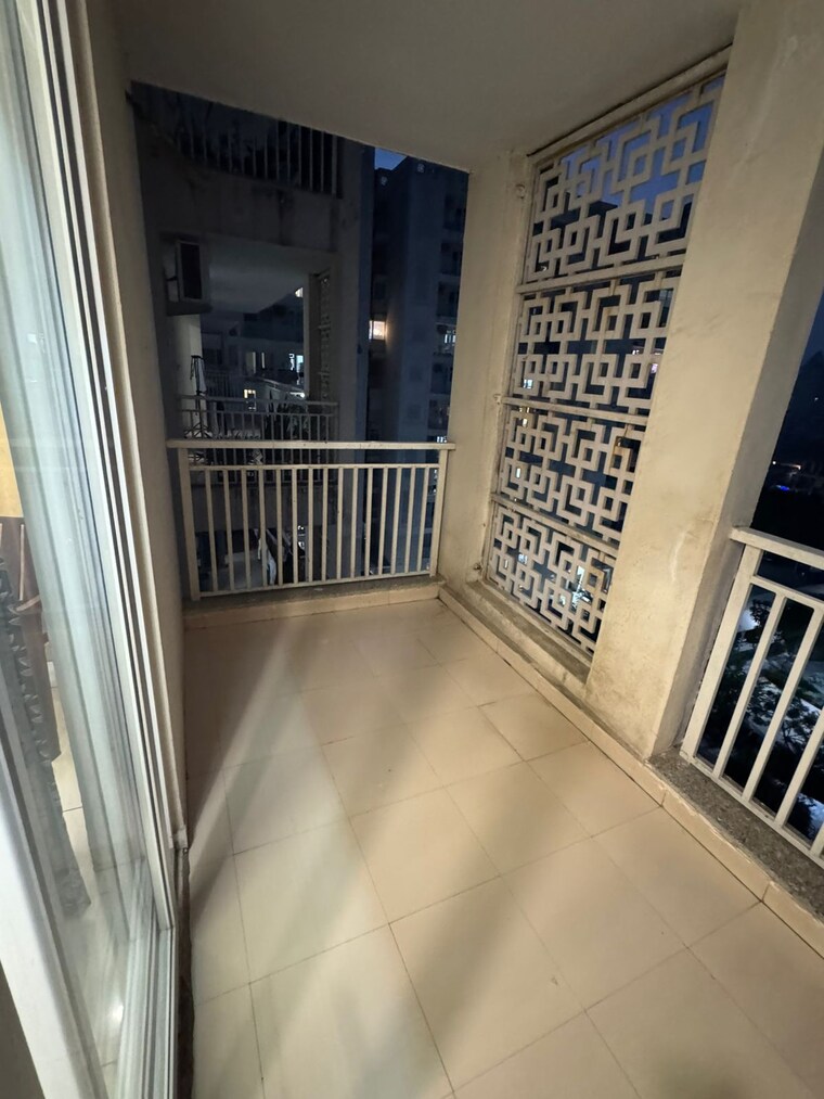 Balcony, pir machalla 3 Bedroom 2250 Sq.Ft. Apartment In Pir Machalla Zirakpur 9653824