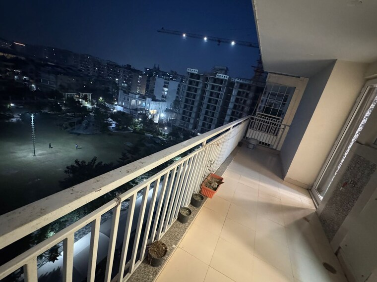 Balcony, pir machalla 3 Bedroom 2250 Sq.Ft. Apartment In Pir Machalla Zirakpur 9653824