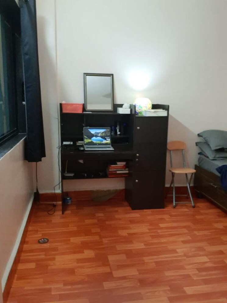 Living Room, karan-park 1.5 Bedroom 650 Sq.Ft. Apartment In Wadgaon Sheri Pune 9653829