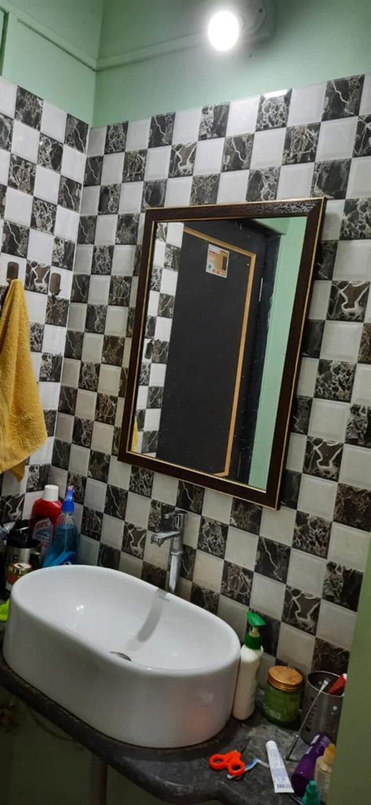 Master Plan, karan-park 1.5 Bedroom 650 Sq.Ft. Apartment In Wadgaon Sheri Pune 9653829