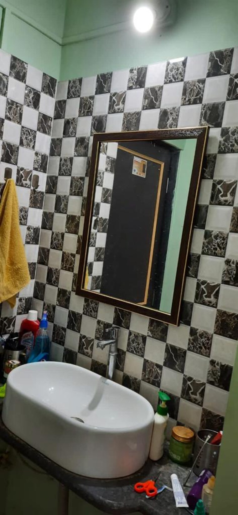 Master Plan, karan-park 1.5 Bedroom 650 Sq.Ft. Apartment In Wadgaon Sheri Pune 9653829