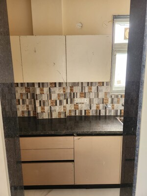 Kitchen in 1 RK Builder Floor at Sector 47 – for Rent