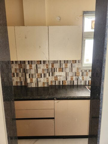 Kitchen in 1 RK Builder Floor at Sector 47 – for Rent