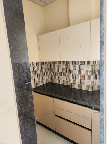 Kitchen in 1 RK Builder Floor at Sector 47 – for Rent