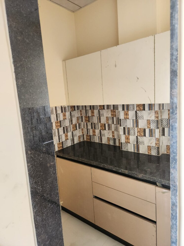 Kitchen, sector 47 1 RK 540 Sq.Ft. Builder Floor In Sector 47 Gurgaon 9653831