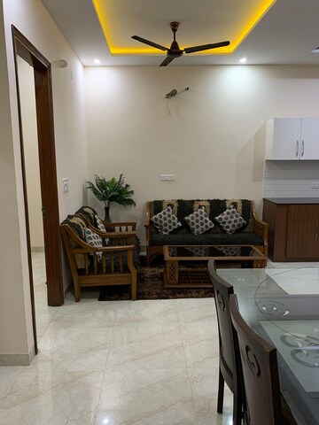 Living Room in 6 BHK Independent House at Mona Greens, Ghazipur – for Sale