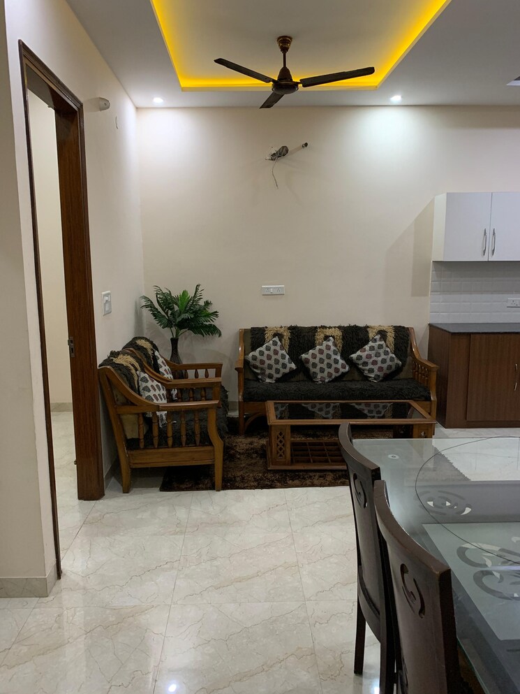 Living Room, mona-greens 6 Bedroom 1450 Sq.Ft. Independent House In Ghazipur Zirakpur 9653832