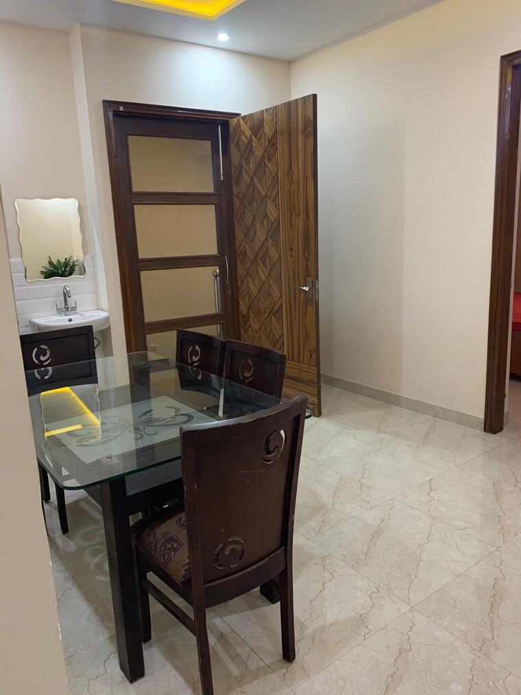 Kitchen, mona-greens 6 Bedroom 1450 Sq.Ft. Independent House In Ghazipur Zirakpur 9653832