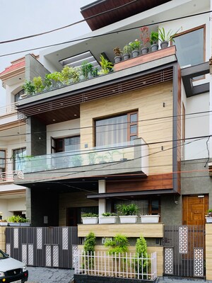 6 BHK Independent House For Sale in Mona Greens, Ghazipur