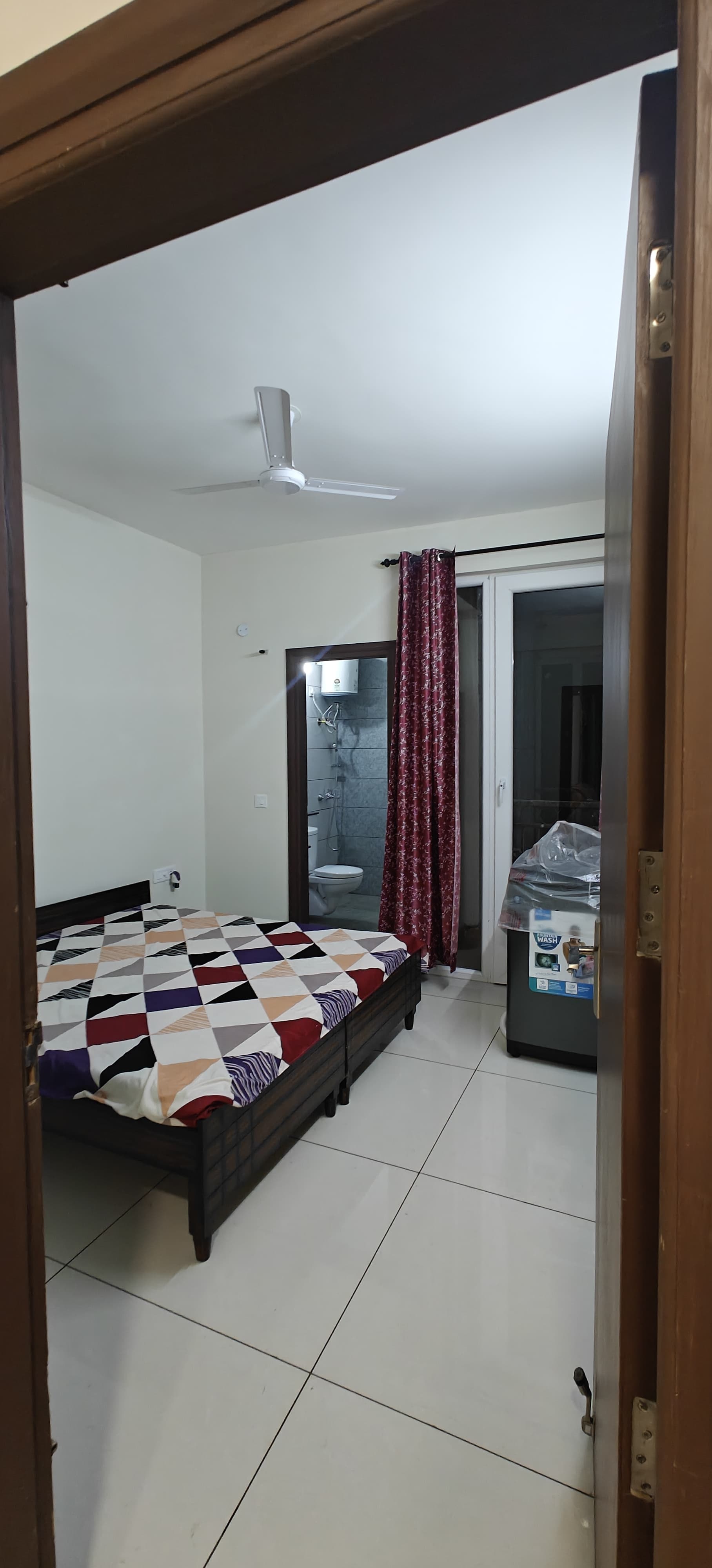 2 BHK + Pooja Room Apartment For Rent in SBP City Of Dreams Zirakpur