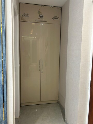 Building Lobby in 3 BHK Apartment at Golden Sand Apartments, Dhakoli – for Rent