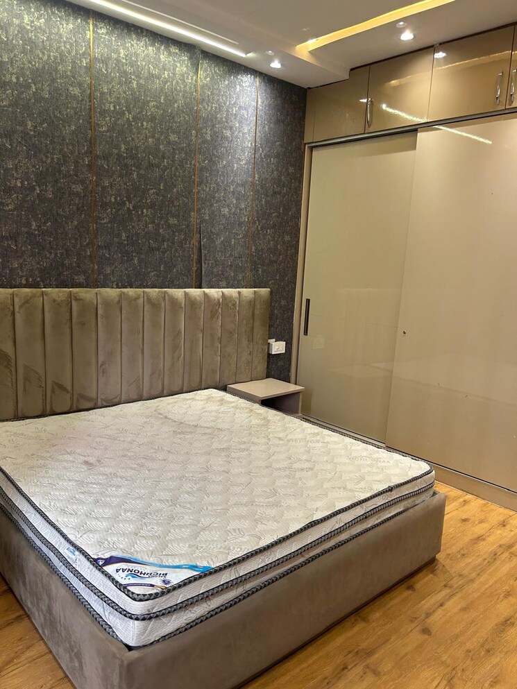 Bedroom, golden-sand-apartments 3 Bedroom 1850 Sq.Ft. Apartment In Dhakoli Zirakpur 9653835