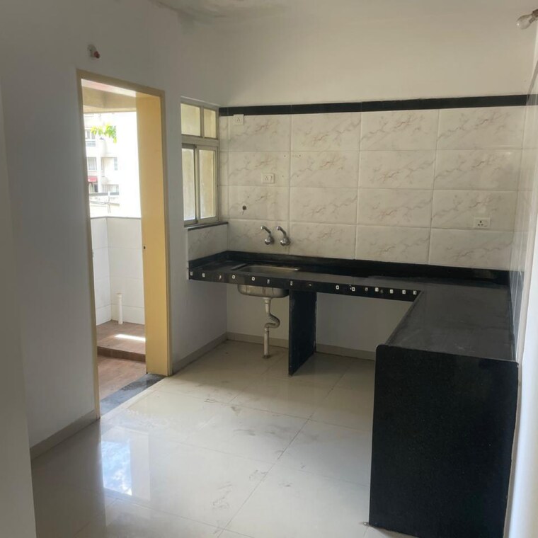 Kitchen, sai-mystique-phase-ii 2 Bedroom 1021 Sq.Ft. Apartment In Purandar Pune 9653843