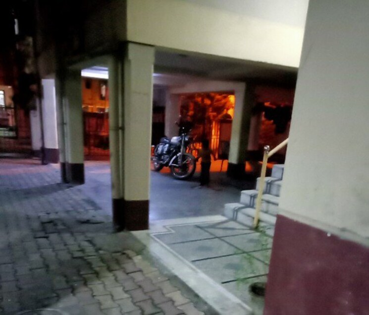  Parking, deeshari-ll 2 Bedroom 801 Sq.Ft. Apartment In Purbalok Kolkata 9641339