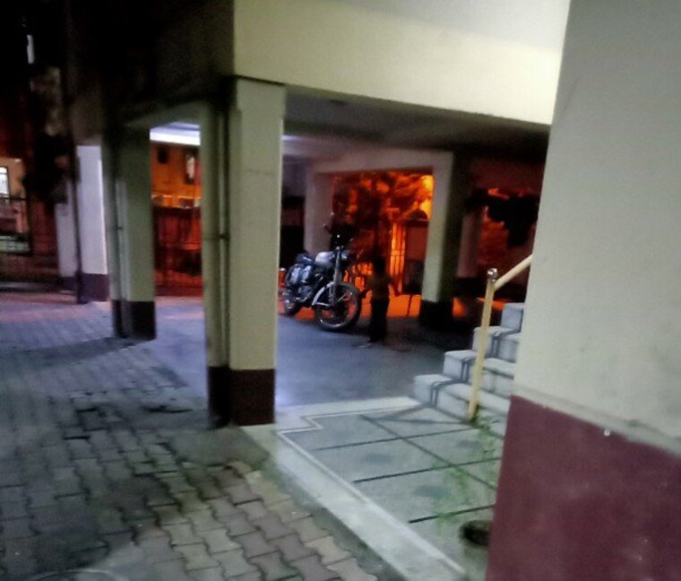  Parking, deeshari-ll 2 Bedroom 801 Sq.Ft. Apartment In Purbalok Kolkata 9641339