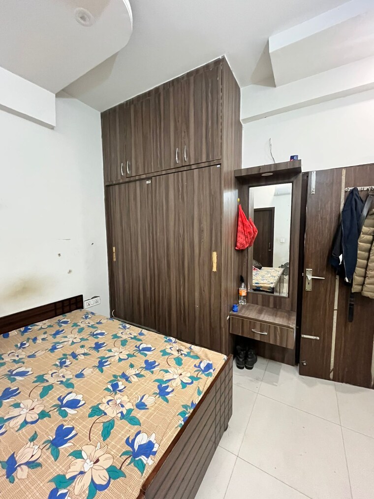 Bedroom, orbit-signature-walk 2 Bedroom 1150 Sq.Ft. Apartment In Vip Road Zirakpur 9653841