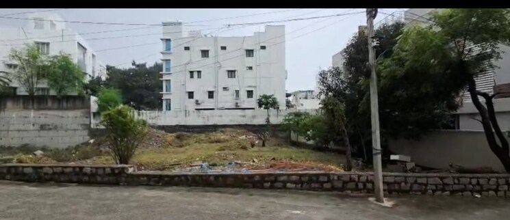 undefined, jubilee hills Commercial Land 706 Sq.Yd. In Jubilee Hills Hyderabad 9653839