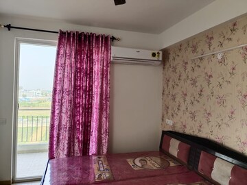 Bedroom in 3 BHK Apartment at Sushma Joynest ZRK, Ghazipur – for Rent