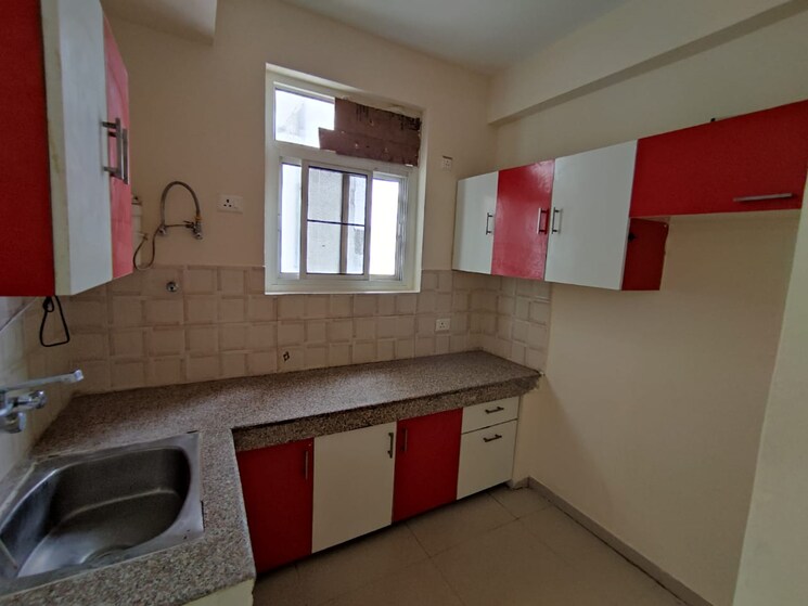 Kitchen, green-valley-heights 2 Bedroom 1450 Sq.Ft. Apartment In Dhakoli Zirakpur 9653845