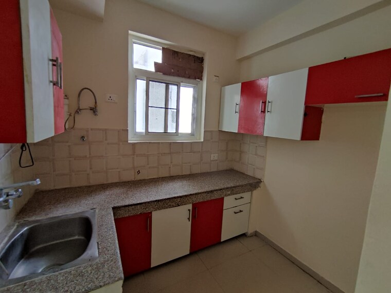 Kitchen, green-valley-heights 2 Bedroom 1450 Sq.Ft. Apartment In Dhakoli Zirakpur 9653845