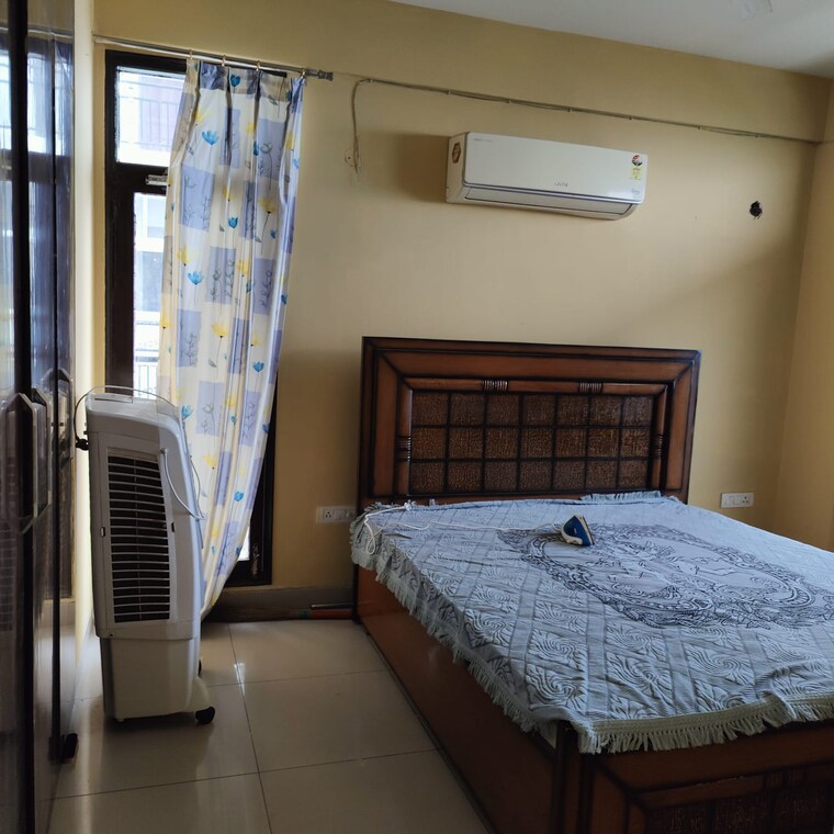 Bedroom, md-leafstone-apartments 3 Bedroom 1550 Sq.Ft. Apartment In Patiala Road Zirakpur 9653852