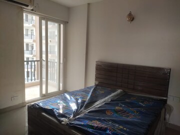 Bedroom in 3 BHK Apartment at Amrapali Heartbeat City, Sector 107 – for Rent