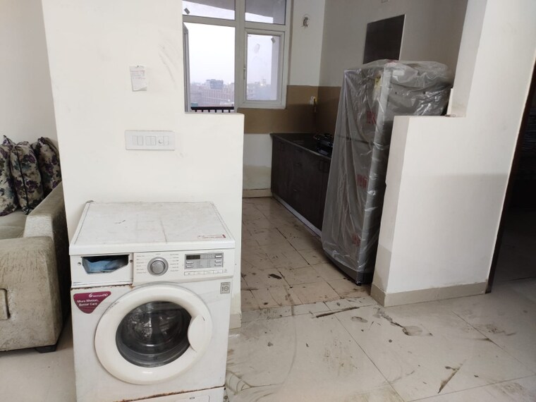 Master Bedroom, amrapali-heartbeat-city 3 Bedroom 1350 Sq.Ft. Apartment In Sector 107 Noida 9653855