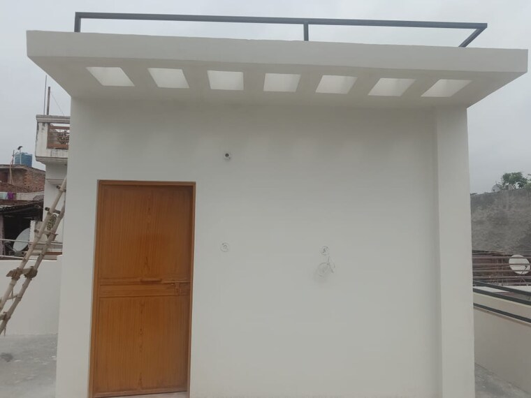 Exterior View, deva road 2 Bedroom 900 Sq.Ft. Independent House In Deva Road Lucknow 9653856