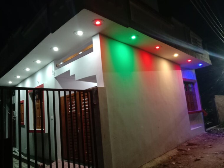 Exterior View, deva road 2 Bedroom 900 Sq.Ft. Independent House In Deva Road Lucknow 9653856