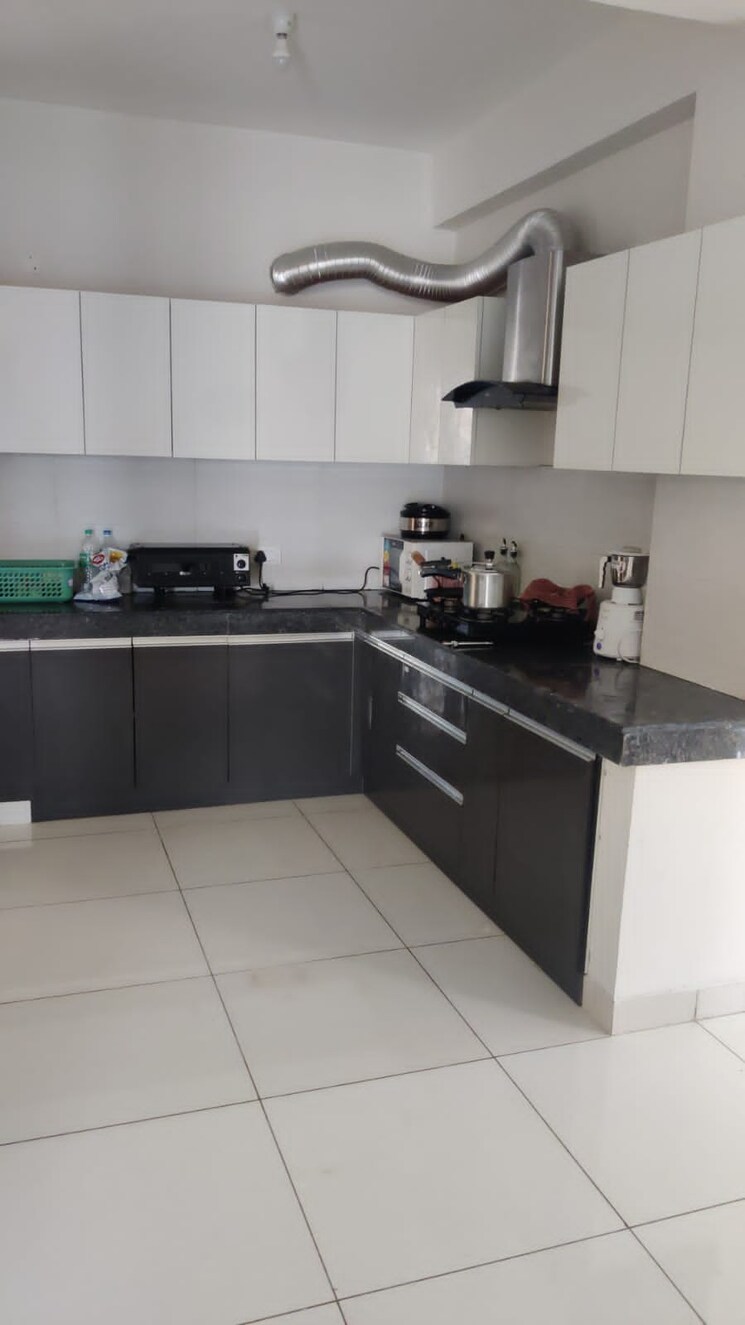 Kitchen, highland-park-chandigarh 3 Bedroom 1580 Sq.Ft. Apartment In Bhabat Zirakpur 9653860