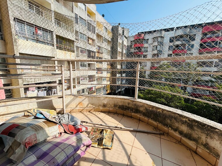 Exterior View, dsk-saptasur 3 Bedroom 1290 Sq.Ft. Apartment In Dhayari Pune 9653863