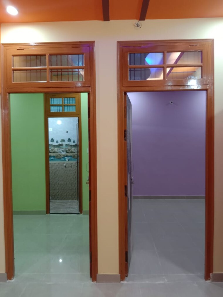 Exterior View, deva road 2 Bedroom 1000 Sq.Ft. Independent House In Deva Road Lucknow 9653866