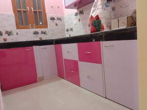 Kitchen in 2 BHK Independent House at Deva Road – for Sale