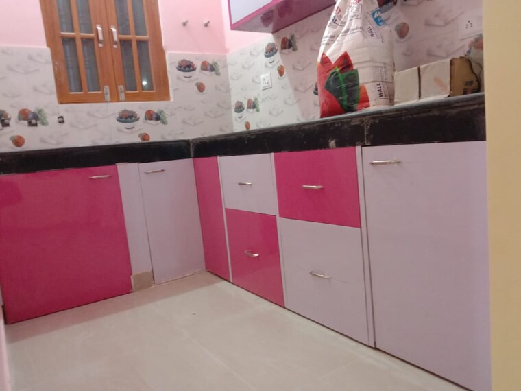 Kitchen, deva road 2 Bedroom 1000 Sq.Ft. Independent House In Deva Road Lucknow 9653866