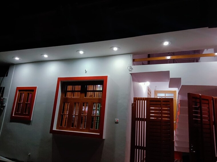 Exterior View, deva road 2 Bedroom 1000 Sq.Ft. Independent House In Deva Road Lucknow 9653866