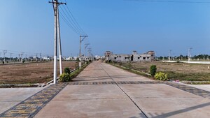  Plot For Sale in Pelluru