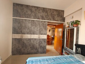 Bedroom in 2 BHK Apartment at Shriya Pearls, Kondapur – for Sale