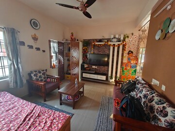 Living Room in 2 BHK Apartment at Shriya Pearls, Kondapur – for Sale