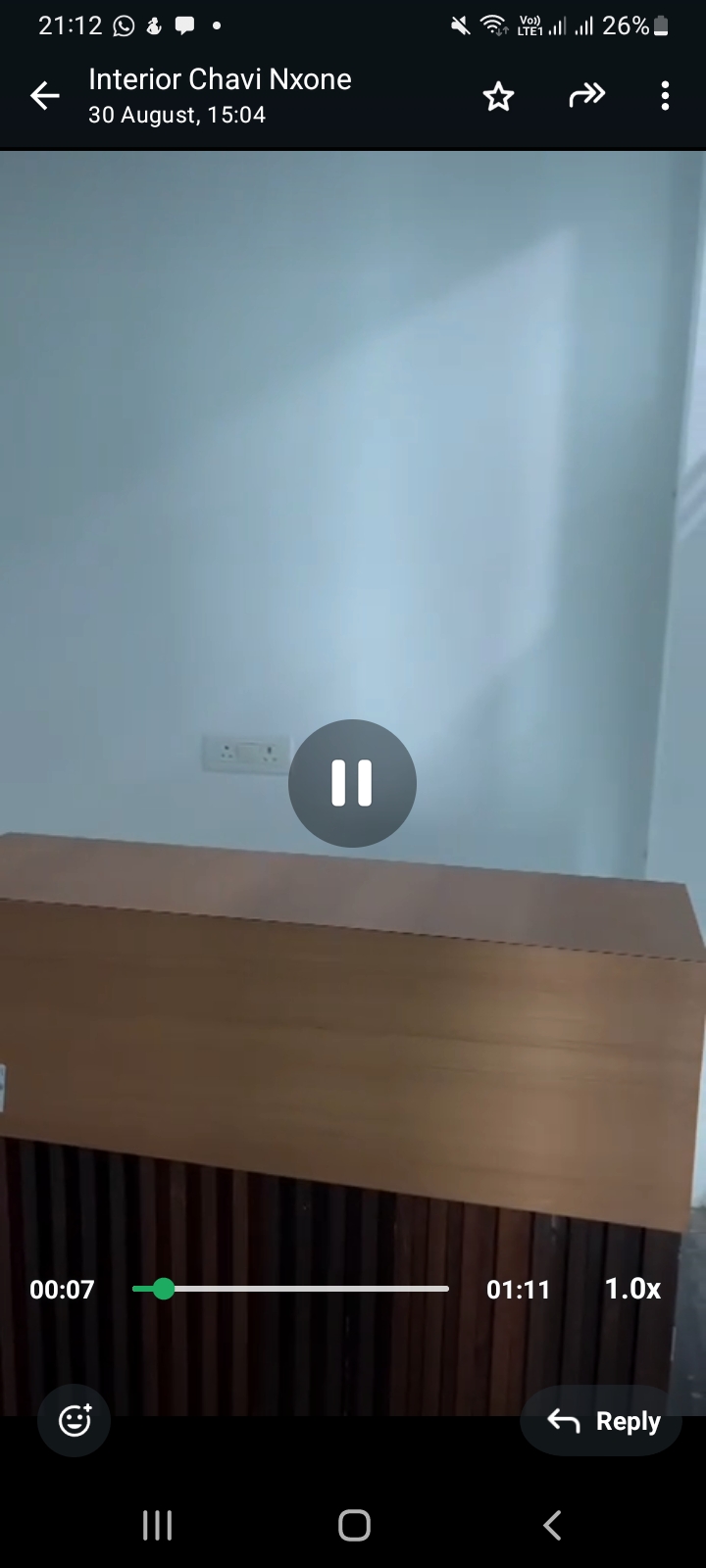 Office Space in IT/SEZ For Rent in DAH Greentech NX One