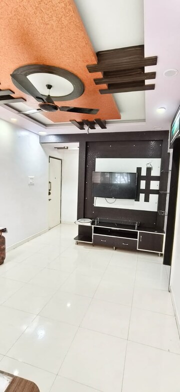 Kitchen in 1 BHK Apartment at Samarth Nagar, Wadgaon Sheri – for Rent