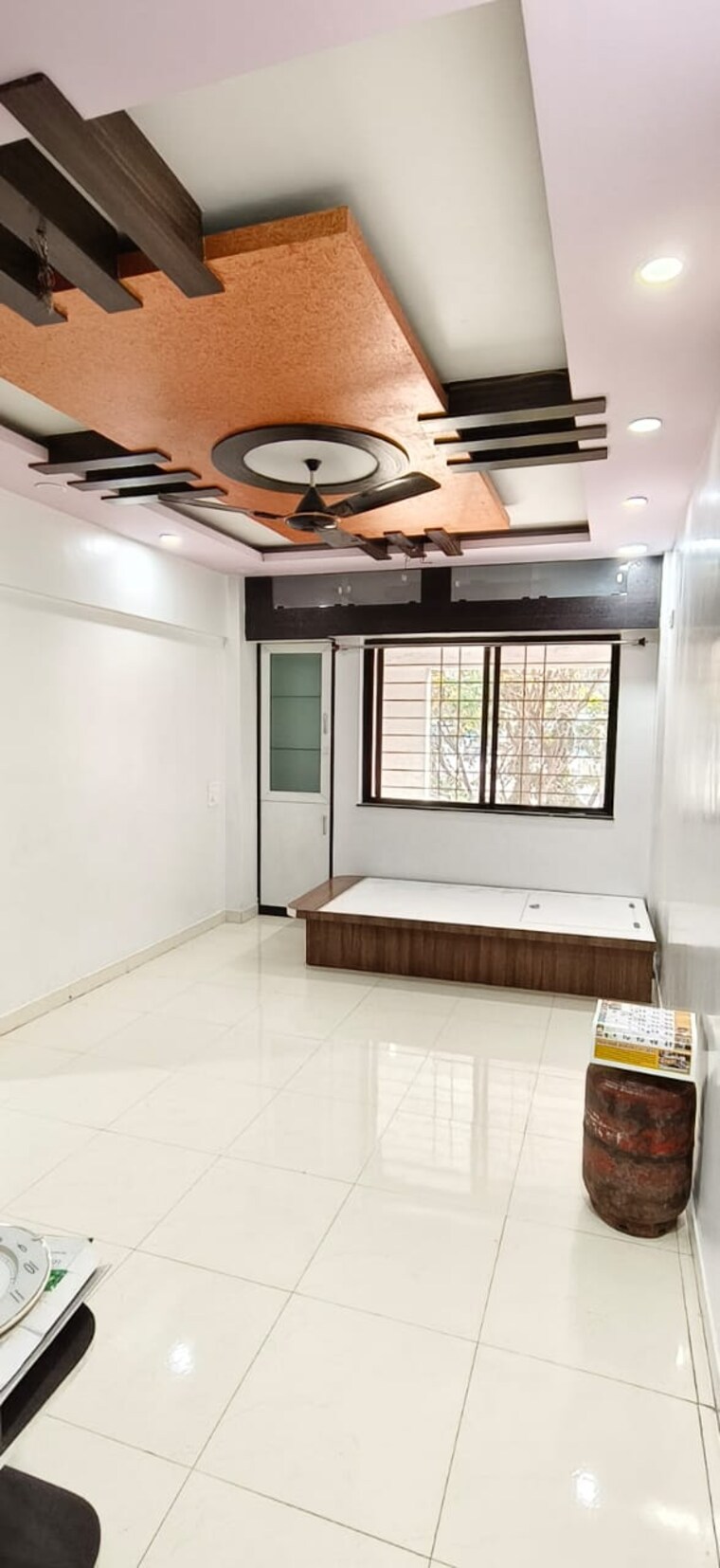 Kitchen, samarth-nagar 1 Bedroom 650 Sq.Ft. Apartment In Wadgaon Sheri Pune 9653894