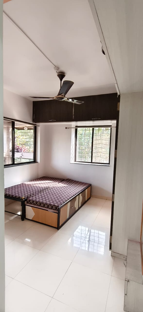 1 BHK + Pooja Room 650 Sq.Ft. Apartment in Samarth Nagar