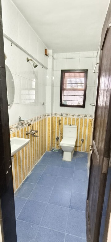 Kitchen in 1 BHK Apartment at Samarth Nagar, Wadgaon Sheri – for Rent