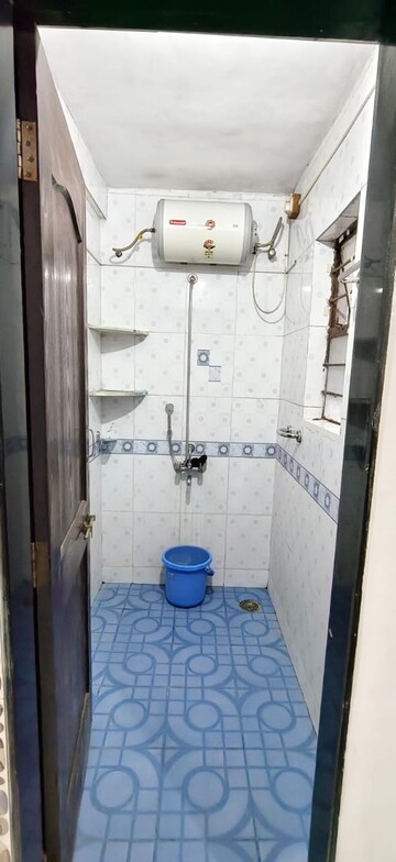 Bathroom in 1 BHK Apartment at Samarth Nagar, Wadgaon Sheri – for Rent