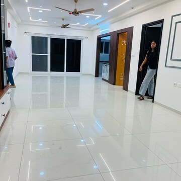 3 BHK Apartment For Rent in Rajapushpa Provincia, Narsingi