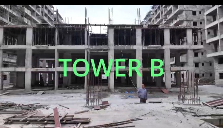 3 BHK + Pooja Room Apartment For Sale in SNR The Elite