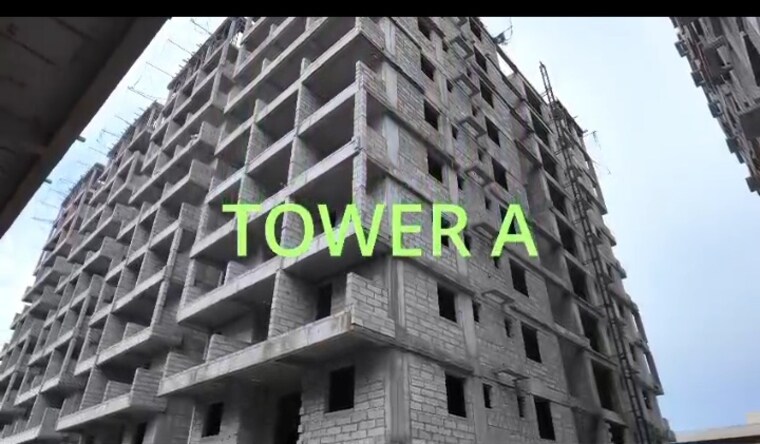 Exterior View, snr-the-elite 3 Bedroom 1890 Sq.Ft. Apartment In Gopanpally Hyderabad 9653905