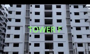 3 BHK Apartment – Exterior View View at SNR The Elite, Gopanpally - for Sale