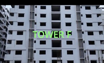 3 BHK Apartment – Exterior View View at SNR The Elite, Gopanpally - for Sale