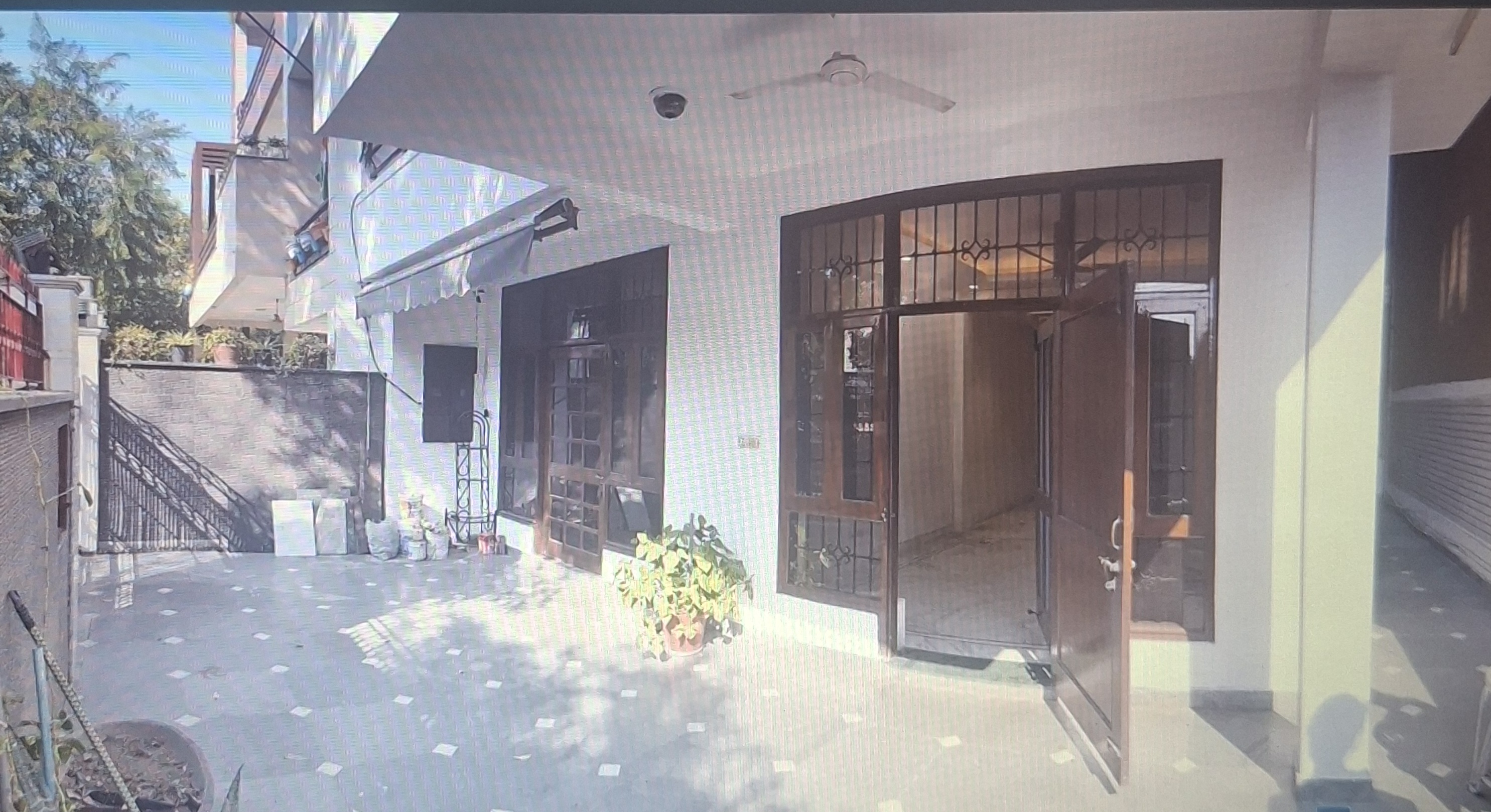 3 BHK Builder Floor For Rent in Sector 36